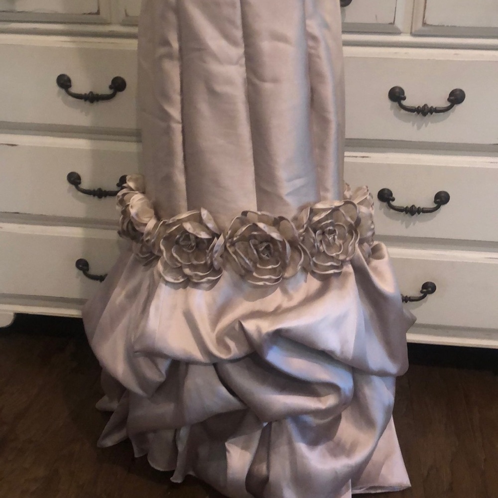 Jovani Sweetheart Rose Mother of the Groom Dress - Picture 6 of 7